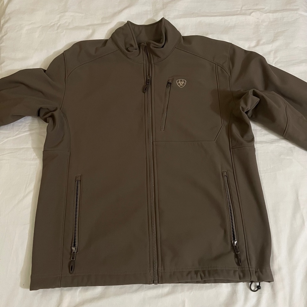 Ariat shell jacket